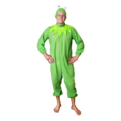 Groda Budget Maskeraddräkt - Large/X-large