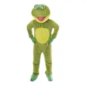 Groda Maskeraddräkt - One size