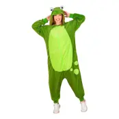 GrodaOnesie Maskeraddräkt - XX-Large