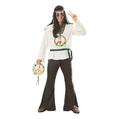 Groovin Man Maskeraddräkt - Standard