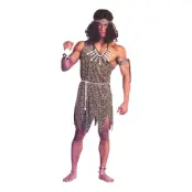 Grottman Maskeraddräkt - One size