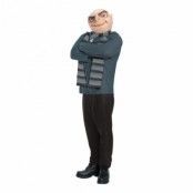 Gru Maskeraddräkt - One size