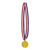 Guldmedalj USA