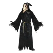 Häst-Döskalle Maskeraddräkt