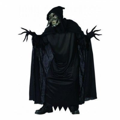 Häxmonster Maskeraddräkt