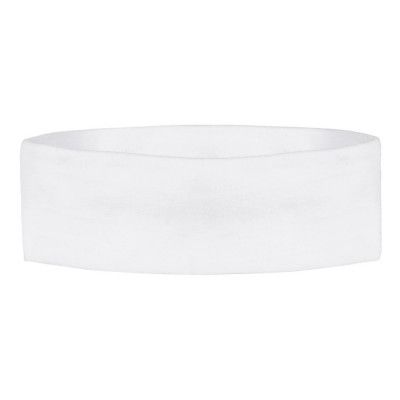 Hårband Retro - Vit