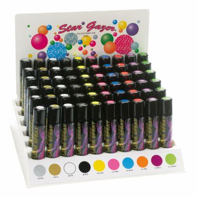 Hårspray Stargazer Gul - Gul