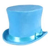 Höghatt Ljusblå Flair Deluxe - 60