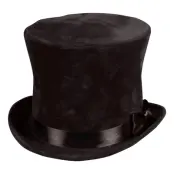 Höghatt Svart Flair Deluxe - 58