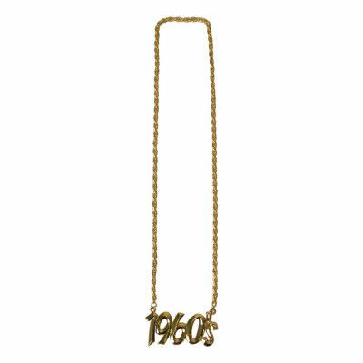 Halsband 1960s