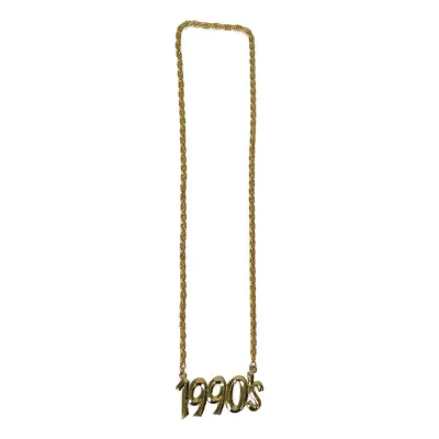 Halsband 1990s