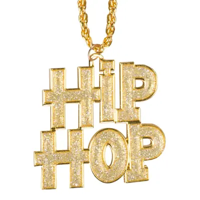 Halsband Hip Hop