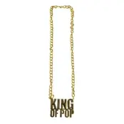 Halsband King of Pop