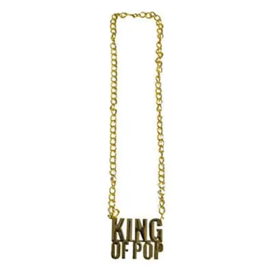 Halsband King of Pop