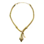 Halsband Orm