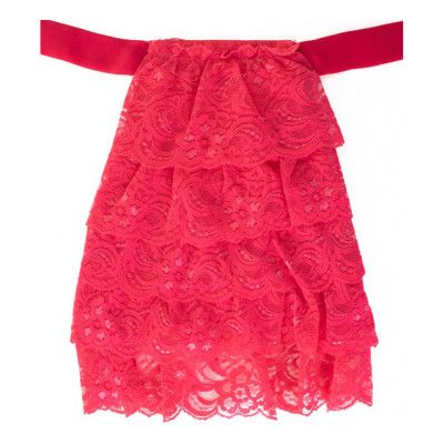 Halskrås Rosa - One size