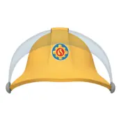 Pappershattar Brandman Sam - 8-pack