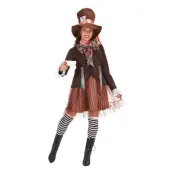 Hattmakerska Maskeraddräkt - X-large