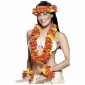 Hawaii Kit Röd