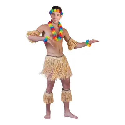 Hawaiikit för Vuxna - One size