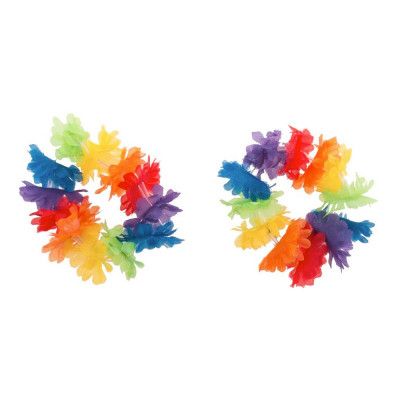 Hawaiikrans Armband - 2-pack