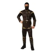 Hawkeye Ronin Maskeraddräkt - X-Large