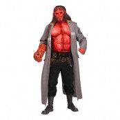 Hellboy Deluxe Maskeraddräkt - One size