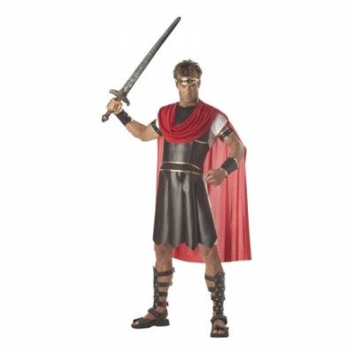 Herkules Maskeraddräkt