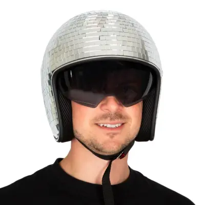 Hjälm Discokula - One size