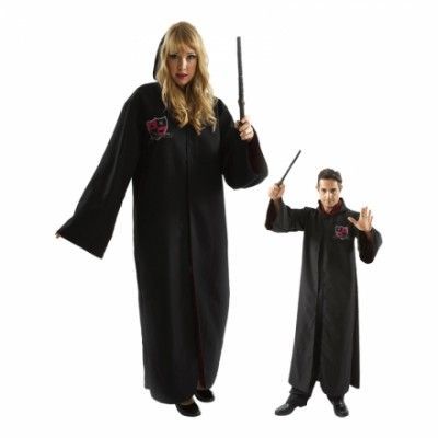 Hokus Pokus Maskeraddräkt - Standard