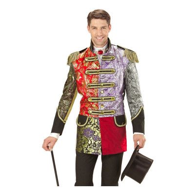 Jacquard Paradkappa Patchwork - Small