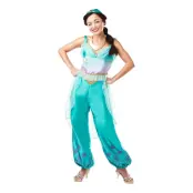 Jasmine Maskeraddräkt - Medium