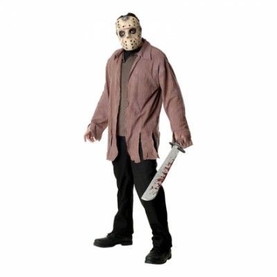 Jason Maskeraddräkt - Standard