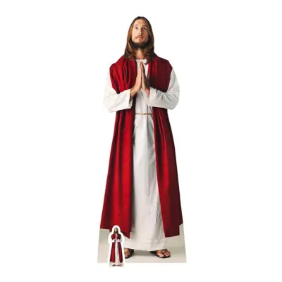 Jesus Kartongfigur