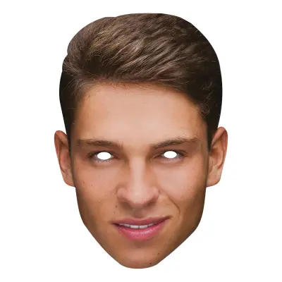 Joey Essex Bravado Pappmask
