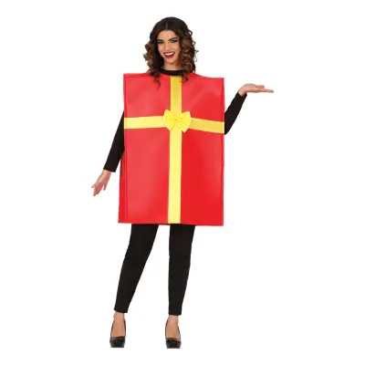 Julklapp Maskeraddräkt - Large