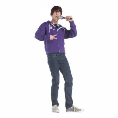 Justin Bieber Maskeraddräkt