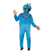 Kakmonstret Maskeraddräkt - One size