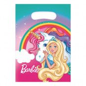 Kalaspåsar Barbie Dreamtopia - 8-pack