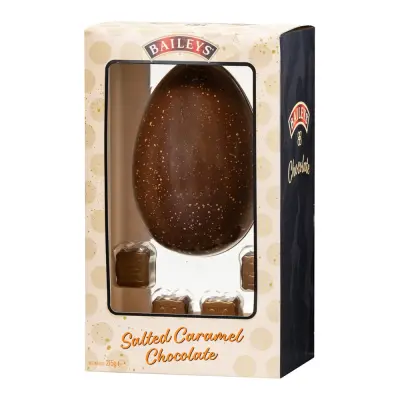 Baileys Chokladägg Salted Caramel - 215 gram