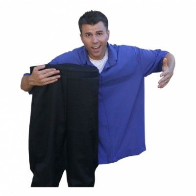 Kapad Man Maskeraddräkt