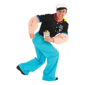 Karl Alfred Maskeraddräkt - Standard
