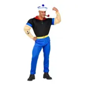 Karl-Alfred Maskeraddräkt - XX-Large