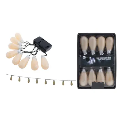 Ljusslinga Halloween med Ljud