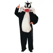 Katten Sylvester Maskeraddräkt - One size