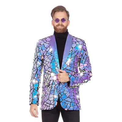 Kavaj Holografisk - XX-Large