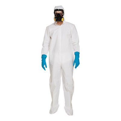Kemisk Skyddsdräkt Maskeraddräkt - One size