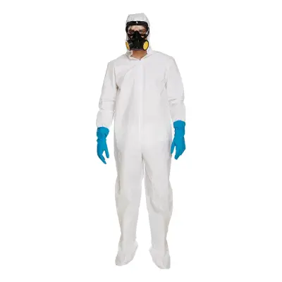 Kemisk Skyddsdräkt Maskeraddräkt - One size