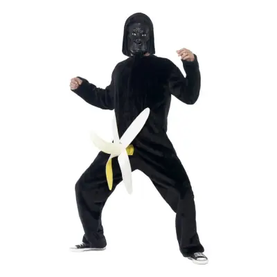 King Dong Maskeraddräkt - One size