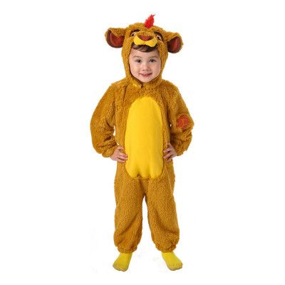 Kion Bebis Maskeraddräkt - X-Small